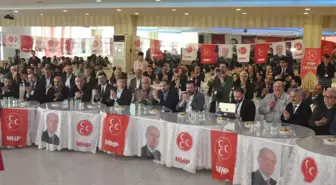 İnegöl MHP'de Bedir Dönemi