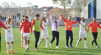 İnegölspor-Tokatspor: 5-1