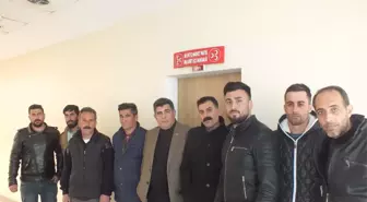 MHP'den Parti Bürosu Açılışı