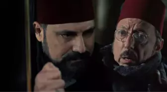 Payitaht Abdülhamid'e Damga Vuran 'Vatana İhanet' Sahnesi