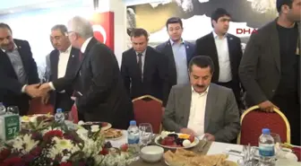 Şanlıurfa Bakan Çelik'ten Mülki Amir ve Belediye Başkanlarına Uyarı