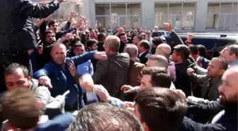 Sinan Oğan'ın Yozgat Toplantısında Arbede: 2 Polis Yaralı