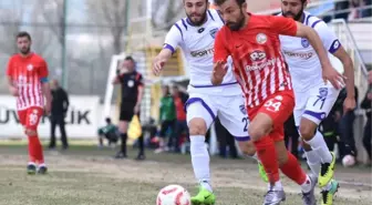 Sivas Belediyespor-Hacettepespor: 3-1