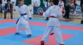 Tatami'nin Yıldızları Bursa'da Buluştu