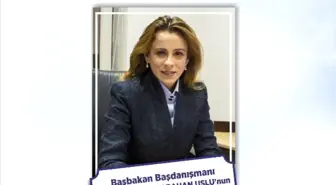 Zeynep Karahan Uslu Cumhurbaşkanlığı Hükumet Sistemini Anlatacak