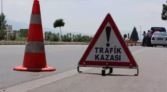 Zeytinburnu'nda Trafik Kazası: 1 Ölü