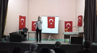 15 Temmuz Gazisi Beyşehir'de Darbe Gecesini Anlattı