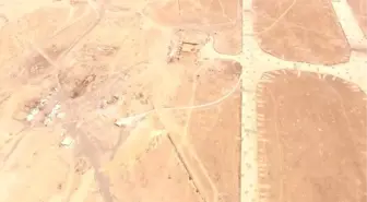 ABD Destekli Dsg, Tabka Barajı ve Hava Üssünün Kontrolü Ele Geçirdi