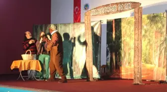 Alaşehir'de Tiyatro Şenliği