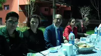 Aydın'da Kantinciler Bir Araya Geldi