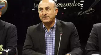 Bakan Çavuşoğlu: 'Avrupa'da Artan Müslüman Düşmanlığı ve Irkçı Akımı Basın Teşvik Ediyor'