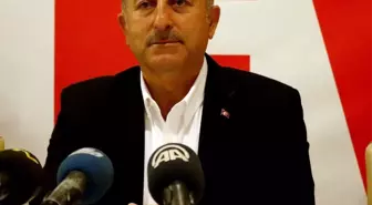 Bakan Çavuşoğlu: 'Bild Gazetesi de Atatürk'ü Kullanmaya Başladı'