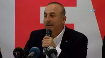 Bakan Çavuşoğlu, 'Bild Gazetesi de Atatürk'ü Kullanmaya Başladı'