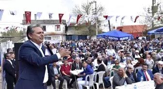 Başkan Uysal'dan Kırcami Müjdesi