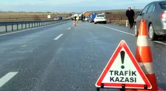 Başkentte Trafik Kazası: 5 Ölü, 1 Yaralı