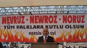 Cemevi'nde Nevruz Coşkusu