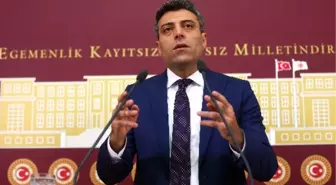 CHP'li Yılmaz: 'Türkiye Adeta Mülteci Çöplüğüne Dönüşmüştür'