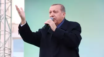 Cumhurbaşkanı Erdoğan: 'Ey Kılıçdaroğlu, Sen Bunu İspat Edersen Ben Cumhurbaşkanlığından İstifa...