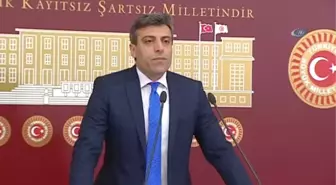 Cumhuriyet Halk Partisi Genel Başkan Yardımcısı Öztürk Yılmaz: 'Türkiye Adeta Mülteci Çöplüğüne...