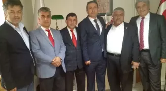 Des Olağan Genel Kurulunu Yaptı