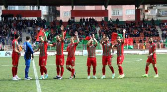 Diyarbekirspor'dan Taraftarlara Teşekkür