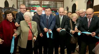 Eğitimde Gaziantep'in Değerleri Fotoğraf Sergisi Açıldı