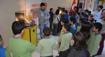 Harika Matematik' Sergisi Kuşadası'nda Çocuklarla Buluştu