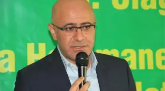 Hdp'li Özsoy Açıklaması