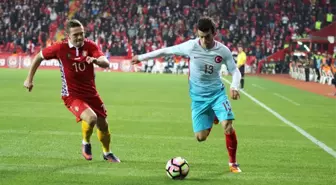 Ilk Yarıda 2 Gol Vardı