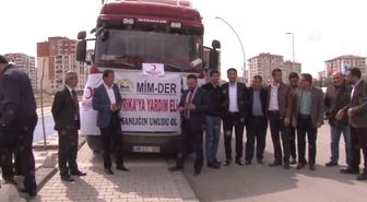 Insanlığın Umudu Ol' Yardım Kampanyası