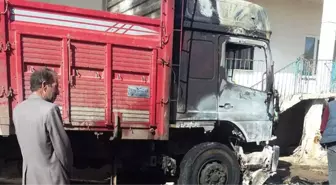 Kaynak Yapılan TIR Bomba Gibi Patladı: Kaynakçı Hayatını Kaybetti