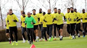 Kayserispor, Antalyaspor'a Bileniyor