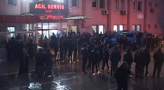 Köy Minibüsü Uçuruma Devrildi: 1 Ölü, 14 Yaralı