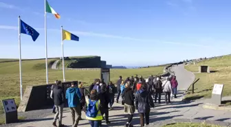 Kula Jeoparkı İrlanda'da Tanıtıldı