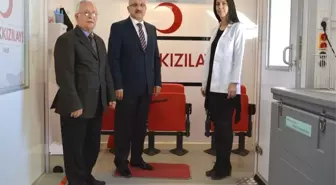 Milliği Eğitim Personelinden Kan Bağışına Destek