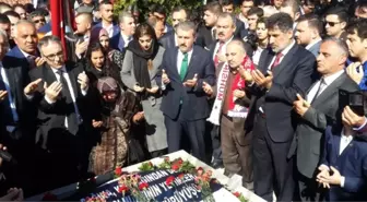 Muhsin Yazıcıoğlu'nun Ölümünün 8'inci Yılı