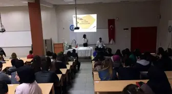 Nazilli Meslek Yüksekokulu Kariyer Günlerinin İlkini Gerçekleşti