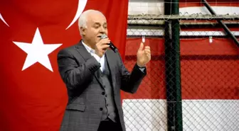 Nihat Hatipoğlu Giresun'da 'Şühedanın İzinde' Konferansına Katıldı