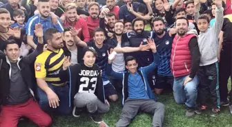 Şampiyon Yeni Altındağ Belediyespor