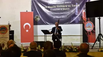 Şanlıurfa'da Tarab Dinletisi Büyük Beğeni Aldı