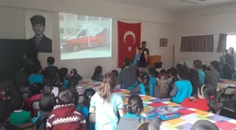 Taytan'da 'Yaşama Yol Ver' Kampanyası