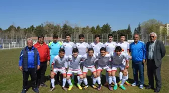 U15 Futbol Takımı Bölge Şampiyonu