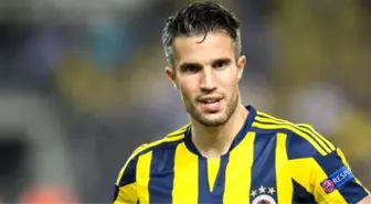 Van Persie Dikkat Çekti