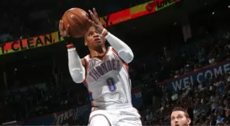 Westbrook Galibiyete Yetmedi