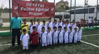 6-13 Yaş Çocuk Futbolu' Projesi