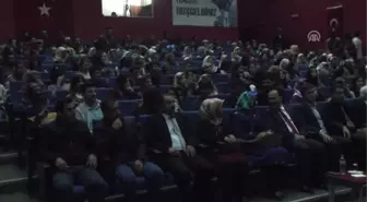 Adıyaman'da 'Yeni Türkiye Yeni Gelecek' Konferansı