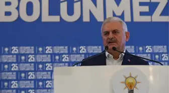 AK Parti'nin Karaman Mitingi