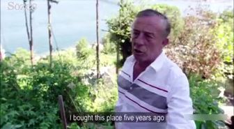 Ali Ağaoğlu Bbc'nin Türkiye Belgeselinde