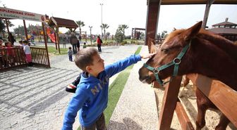 Bahar Tay Park'ta Güzel