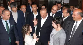 Bakan Çavuşoğlu Rusçasını Konuşturdu